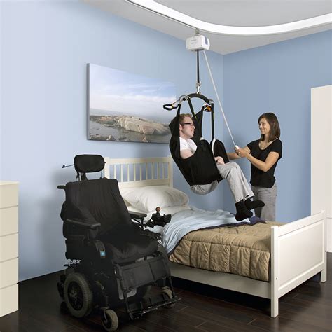 Shop Patient Lifts Handicareprism Medical C 300 Fixed Ceiling Lift