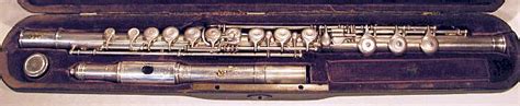 Boehm Flutes