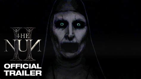 ‘the Nun 2 Trailer Reveals Terrifying New Chapter In ‘conjuring