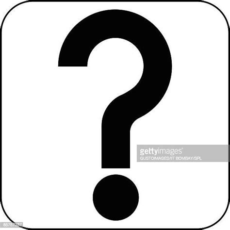 Square Question Mark Photos And Premium High Res Pictures Getty Images