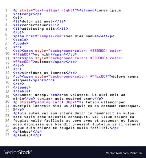 Html Web Page Code Hot Sex Picture