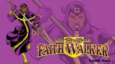 faith walker christian action heroes taking the light to the fight