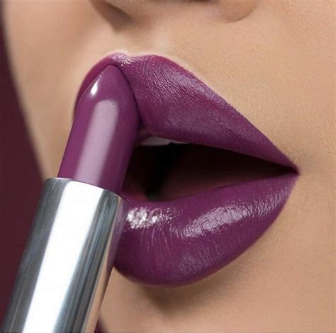Pin By Avtar S On Purplelish Purple Lipstick Ulta Lipstick Dark