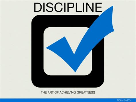 Principle Of Management Discipline Clip Art Library