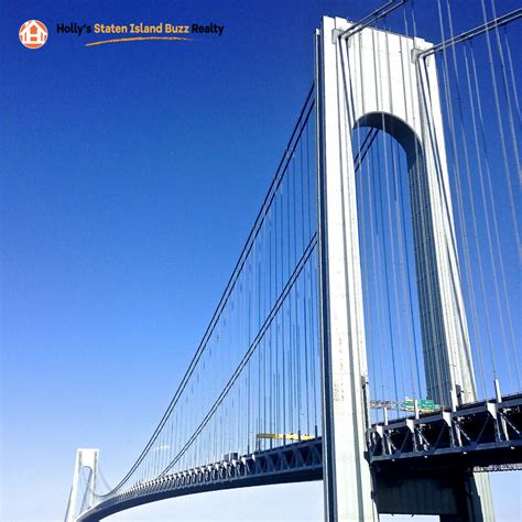 10 Little Known Facts About The Verrazano Bridge Hollys Staten