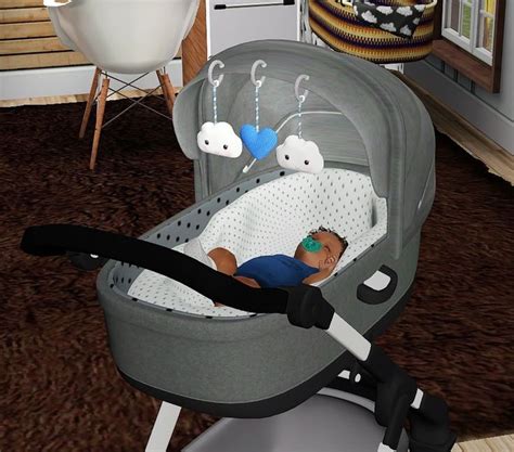 Angelas Diary Blog Get The Stroller Here Sims