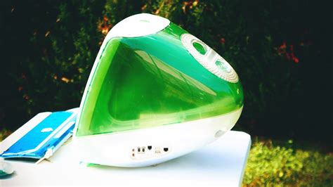 Apple Imac G3 Keylime Apple Vintage 8k Youtube