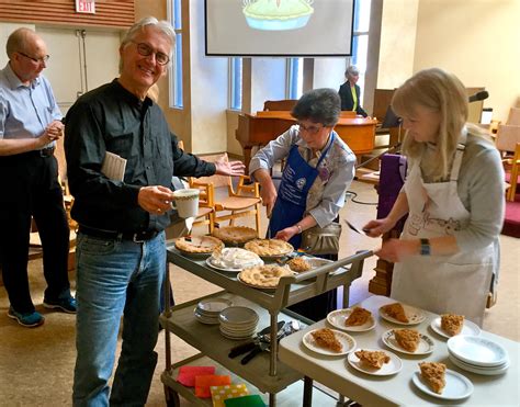 Why Pie At Kamloops United Church Affirm United
