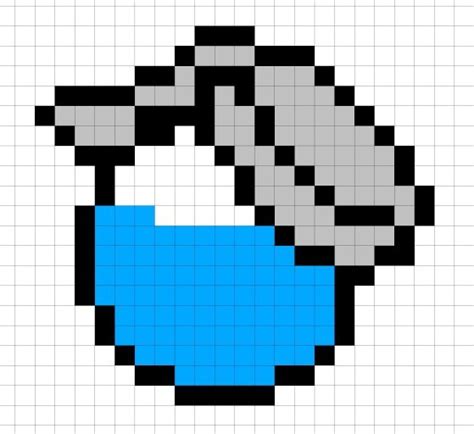 Shield Pixel Art Fortnite Mobile Amino