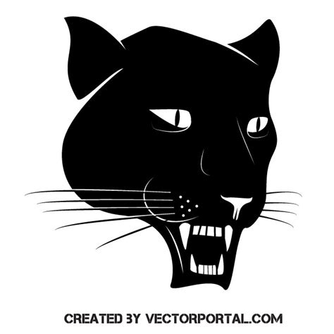 Puma Silhouette Royalty Free Stock Svg Vector And Clip Art