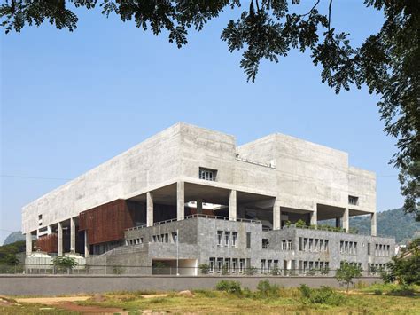 Institute At School Of Planning And Architecture Vijayawada Mo Of
