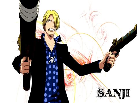 Sanji One Piece Wallpaper 26359890 Fanpop