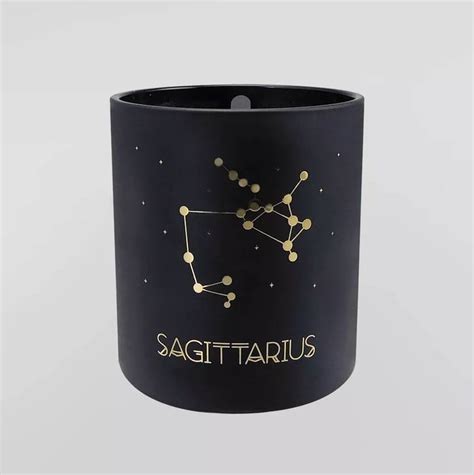 Project 62 Sagittarius Candle Project 62 Astrology Candle Collection