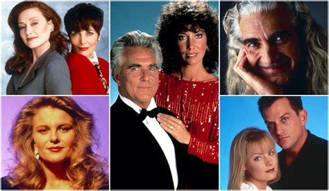 Another Word Photos Of The Beloved Nbc Soap Opera Through The Years