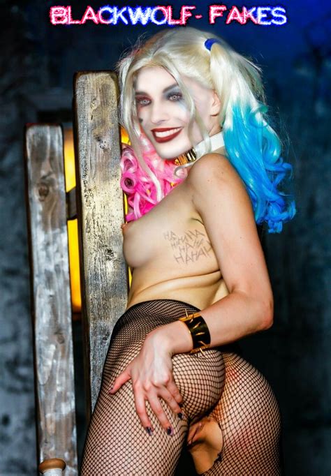 Post 2876961 Batmanseries Blackwolf Fakes Dc Dceu Harleyquinn Margotrobbie Suicidesquad Fakes