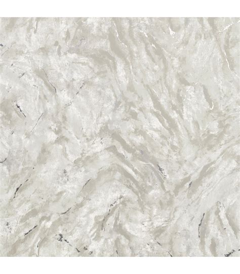2927 00106 Polished Metallic Wallpaper By Brewster Titania Marble Texture