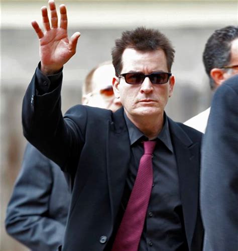 Charlie Sheen Fired From Two And A Half Men