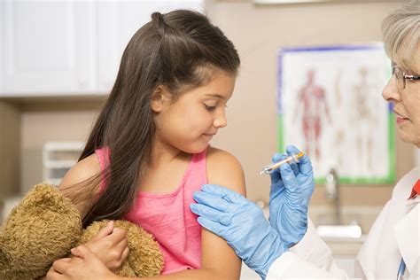 Por Qué Es Importante Que Las Niñas Se Vacunen Contra El Vph Apeseg