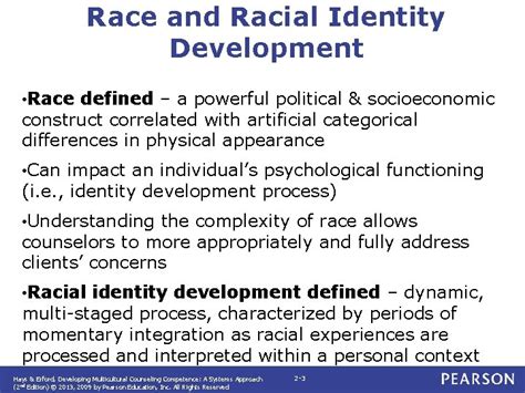 chapter 2 cultural identity development developing multicultural counseling