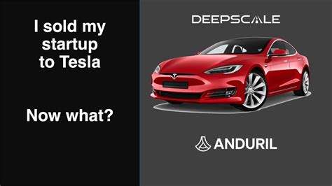 Why I Joined Anduril As An Ex Tesla Engineer Youtube