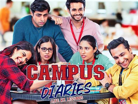 Campus Diaries Series Review Extremely Lengthy But Ends Decently