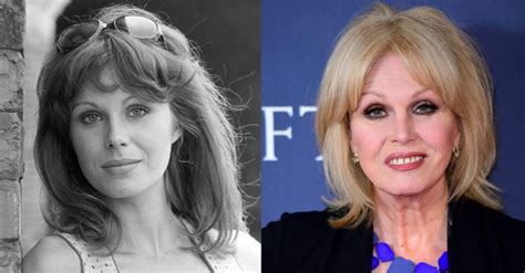 Joanna Lumley Turns 75 The Actors Incredible Fashion And Beauty Evolution