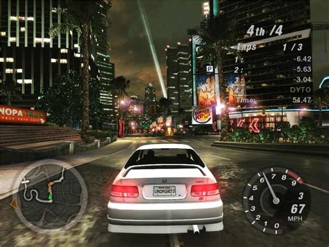 V 1.0 + все dlc полная последняяразмер: Need for Speed Underground 2 Download Free Full Game ...