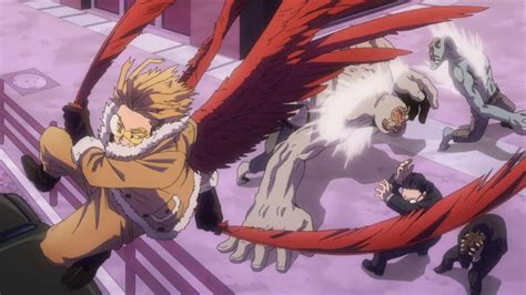 The 15 Strongest Mutant Type Quirks In My Hero Academia