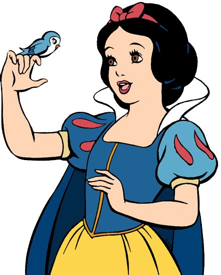 Snow White Clip Art 4 Disney Clip Art Galore