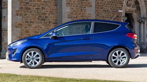 2017 Ford Fiesta 3 Door Uk Wallpapers And Hd Images Car Pixel