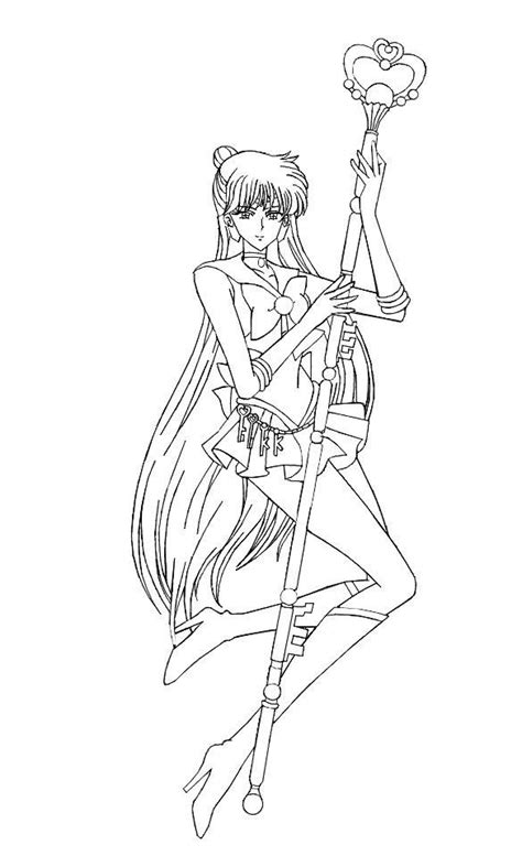 12 sailor moon pictures to print and color. Pin de Beth Mack en Sailor Moon Coloring Pages | Dibujos ...