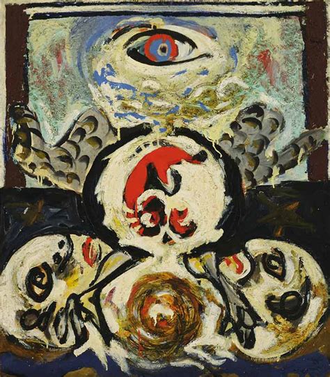 Jackson Pollock Early Works 02