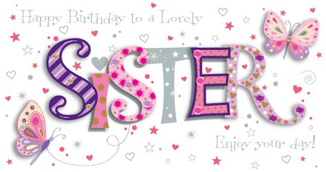 Valentine Card Design Happy Birthday Card For Sister Handmade