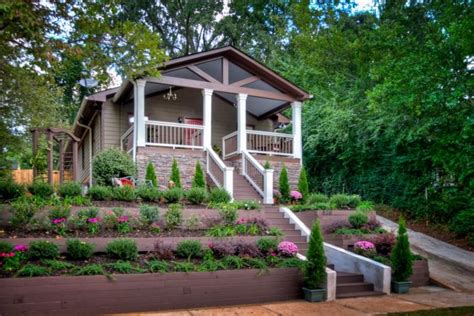 Curb Appeal Landscaping Ideas — Randolph Indoor And Outdoor Design