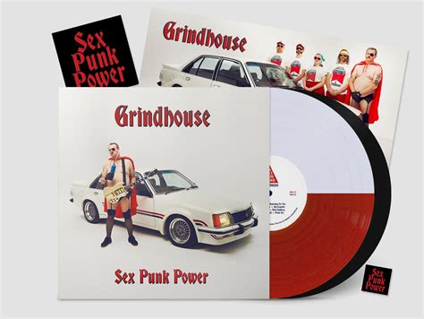 Sex Punk Power Grindhouse