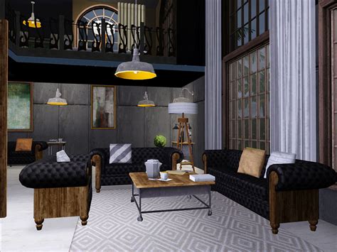 The Sims Resource Maggies Loft