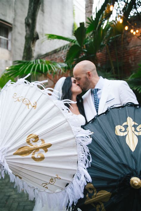 Best 2nd Line Umbrellas Umbrella Wedding New Orleans Wedding Nola