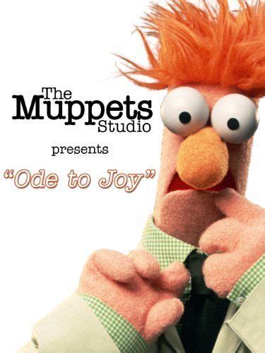 Muppets Muppets Ode To Joy Joy