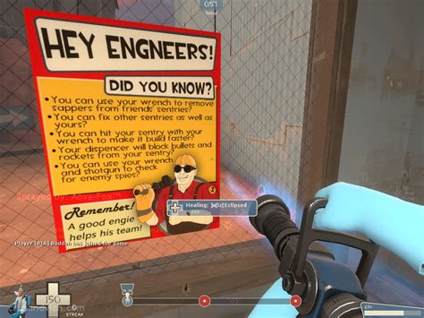 Advantages You Can Gain Using Sprays In Team Fortress 2 Lambdageneration