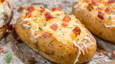 Wendys Baked Potato What To Know Before Ordering