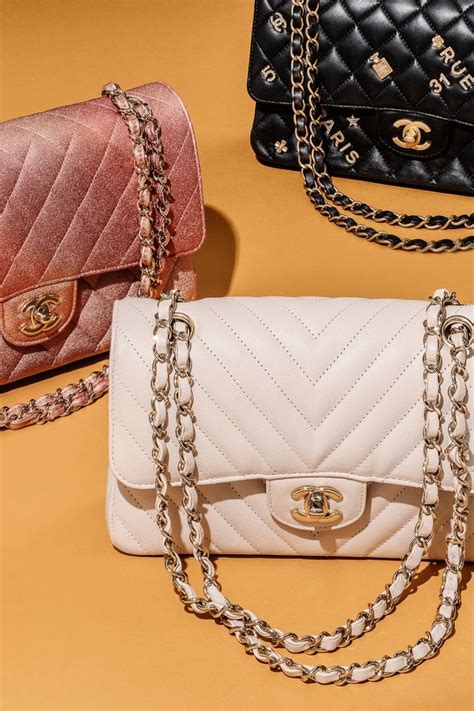 The Chanel Iconic Handbags Of Springsummer 2021 Purseblog Chanel