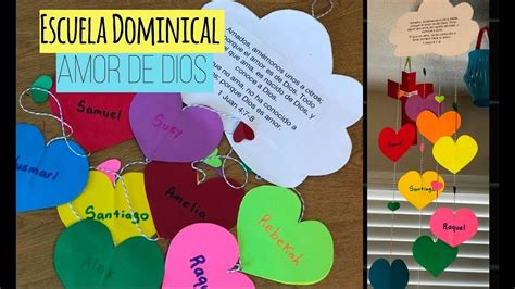 Actividades Para Ninos De Escuela Dominical