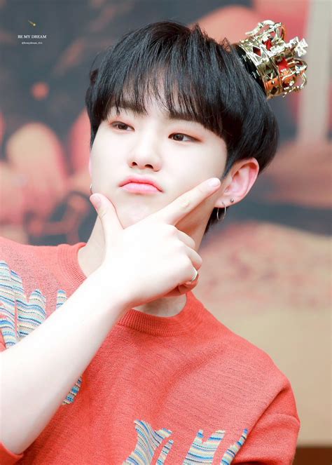 This is a subreddit dedicated to the pledis boy group seventeen! SEVENTEEN's Hoshi Solves The Mystery Of Whose Hands Were ...