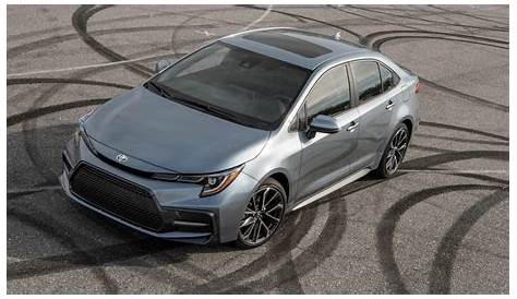 2021 Toyota Corolla: Model overview, pricing, tech and specs - CNET