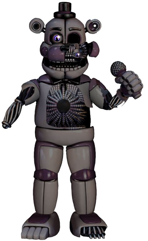 Prototype Funtime Freddy By Empoleontrap5555 On Deviantart