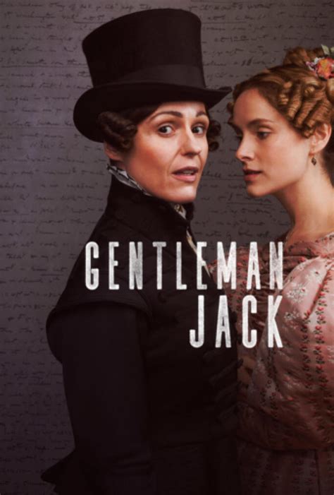 Gentleman Jack Serie Play Series