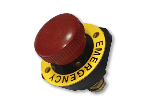 emergency stop switch comeup industries inc manufacturer of premium winches and hoists