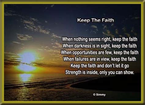 Keep The Faith Free Encouragement Ecards Greeting Cards 123 Greetings