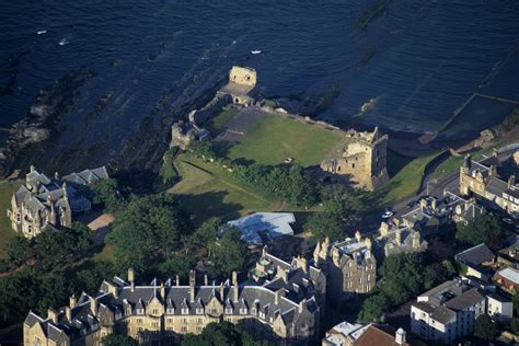 St Andrews Castle St Andrews Castles Visitscotland