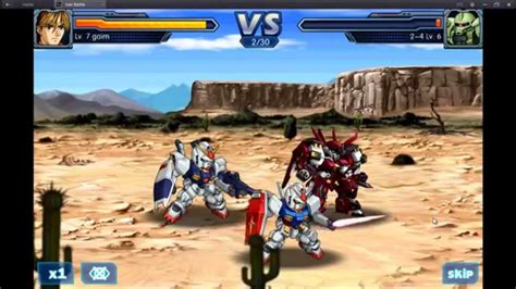 Download Game Gundam Android Offline Domesite